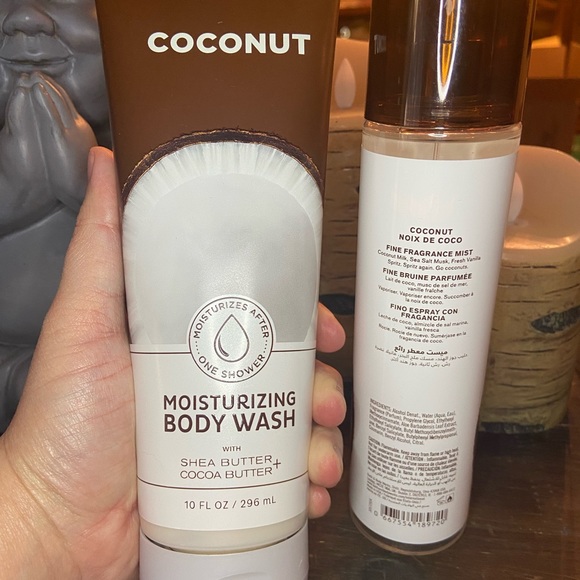 BBW Coconut products - Picture 5 of 6